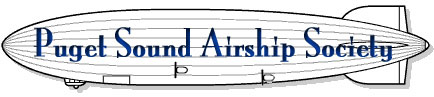 Puget Sound Airship Society Logo 